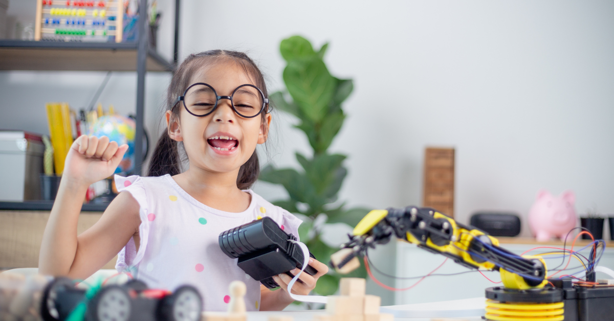 STEM Projects for Kids: Igniting Curiosity and Innovation - Thrive With ...